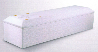 布棺山型(ホワイト)