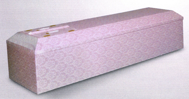 布棺山型(ピンク)